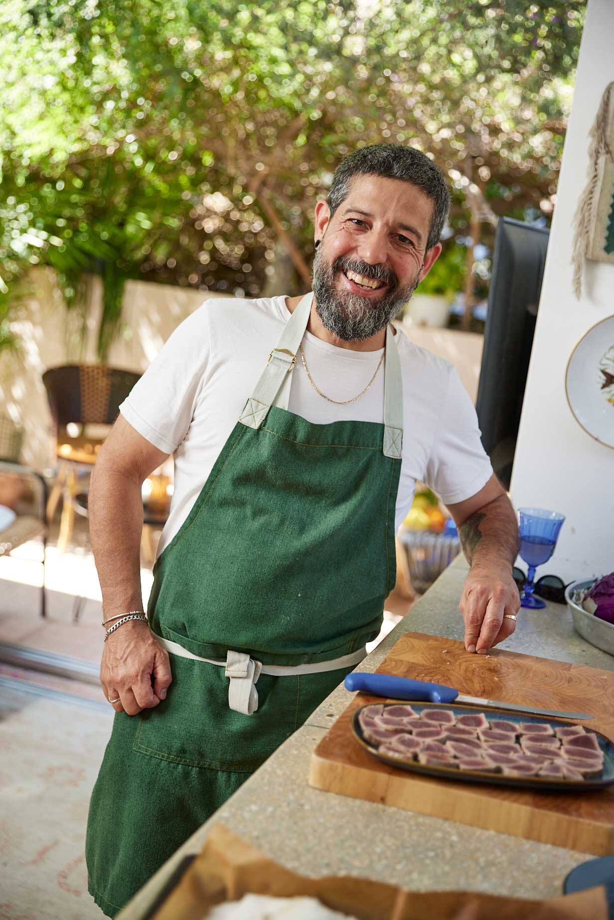 השף איתן ששון